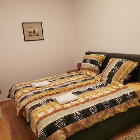 1-Zimmer Wohnung Херне Экстерьер фото