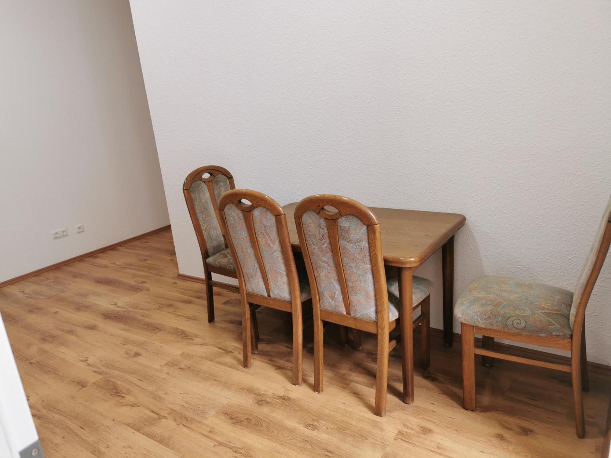 1-Zimmer Wohnung Херне Экстерьер фото