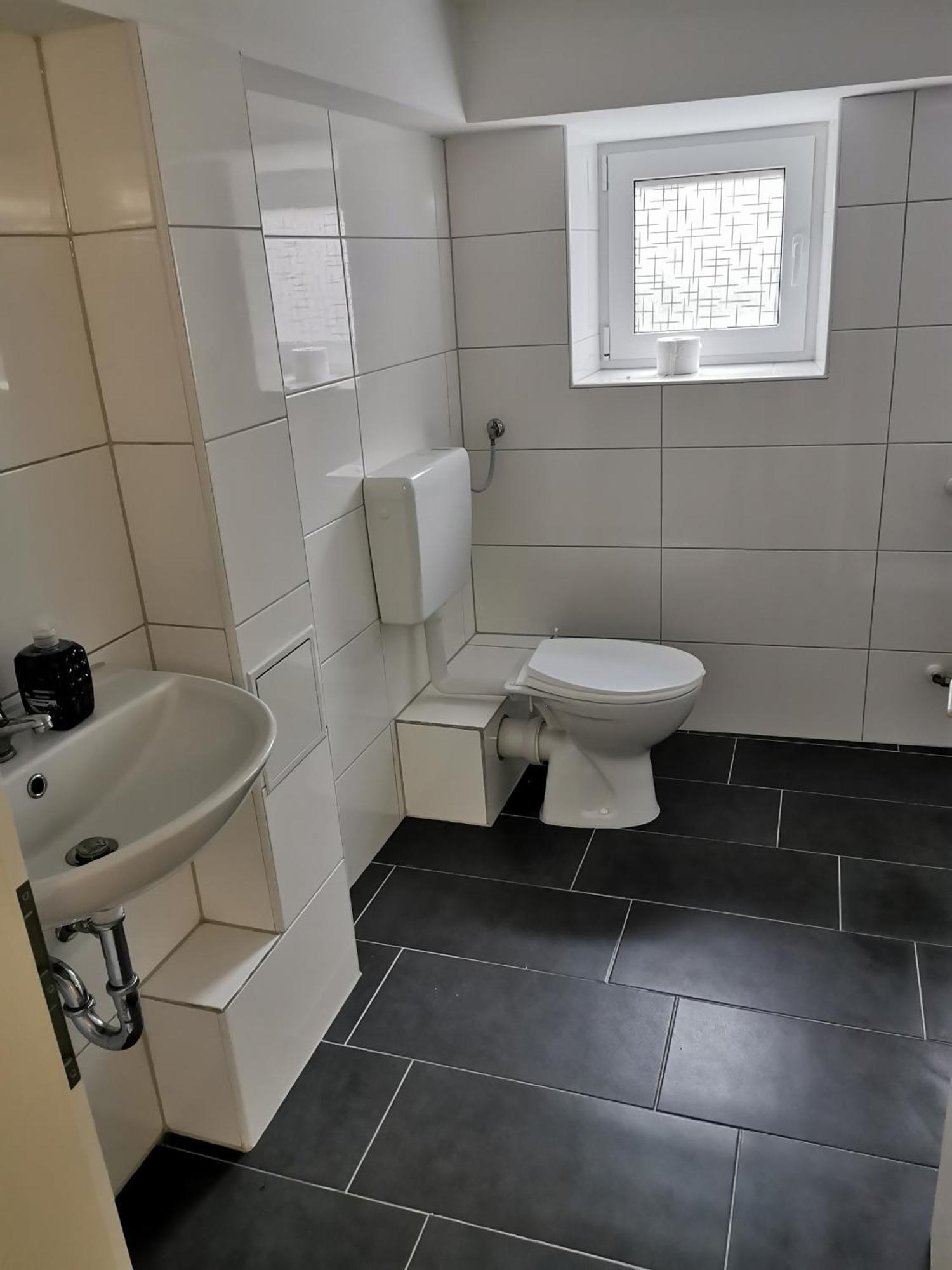 1-Zimmer Wohnung Херне Экстерьер фото
