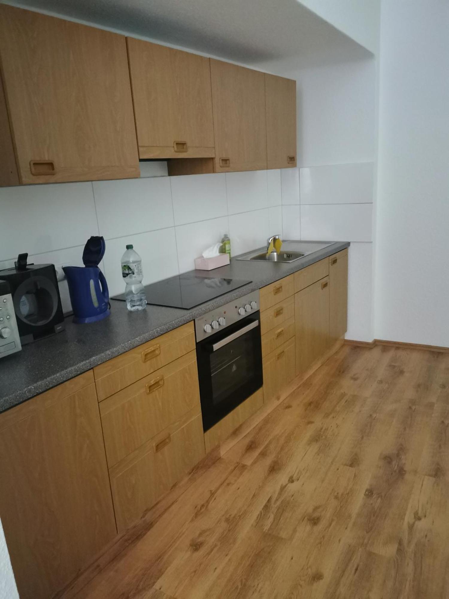 1-Zimmer Wohnung Херне Экстерьер фото