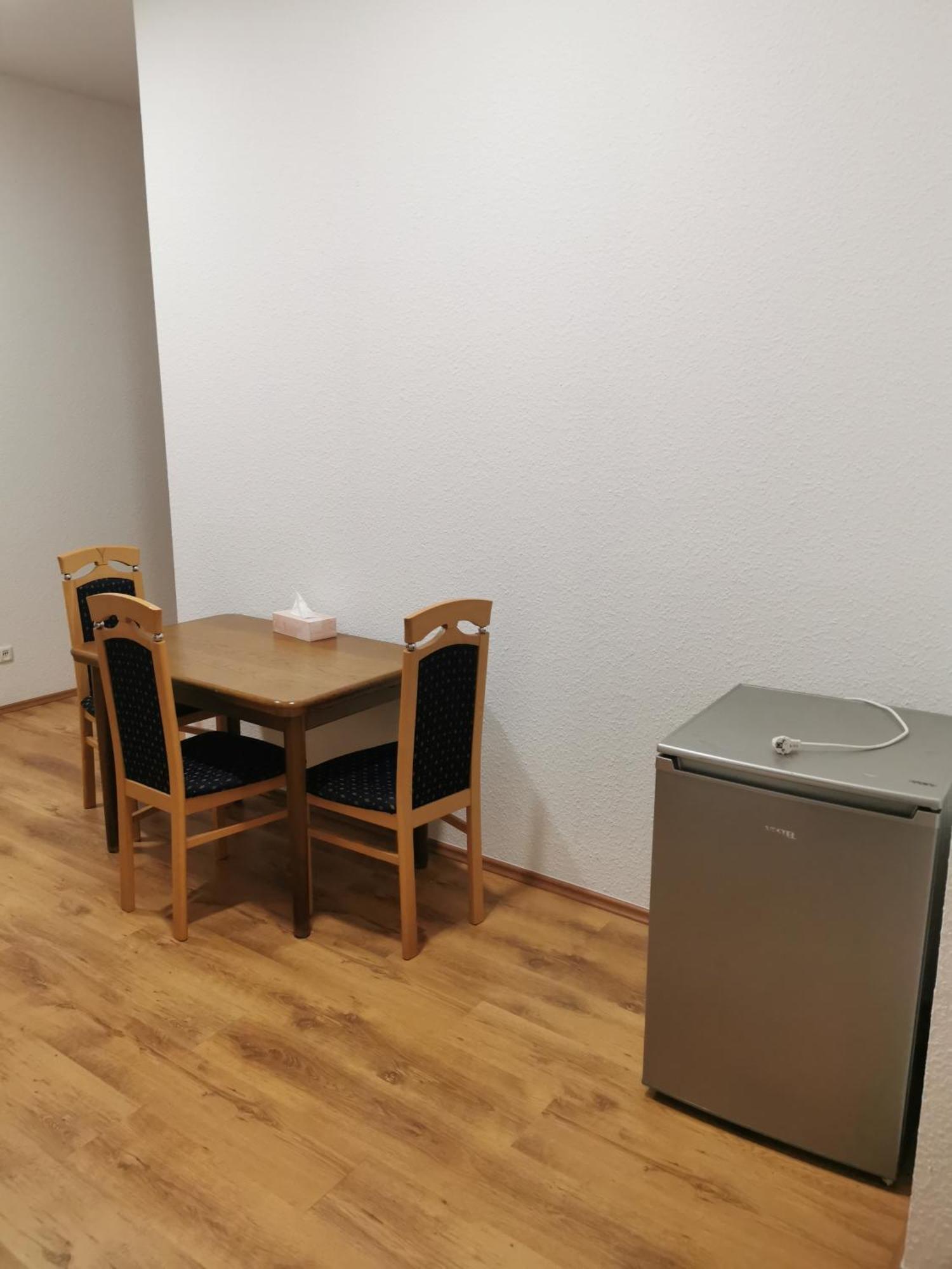 1-Zimmer Wohnung Херне Экстерьер фото
