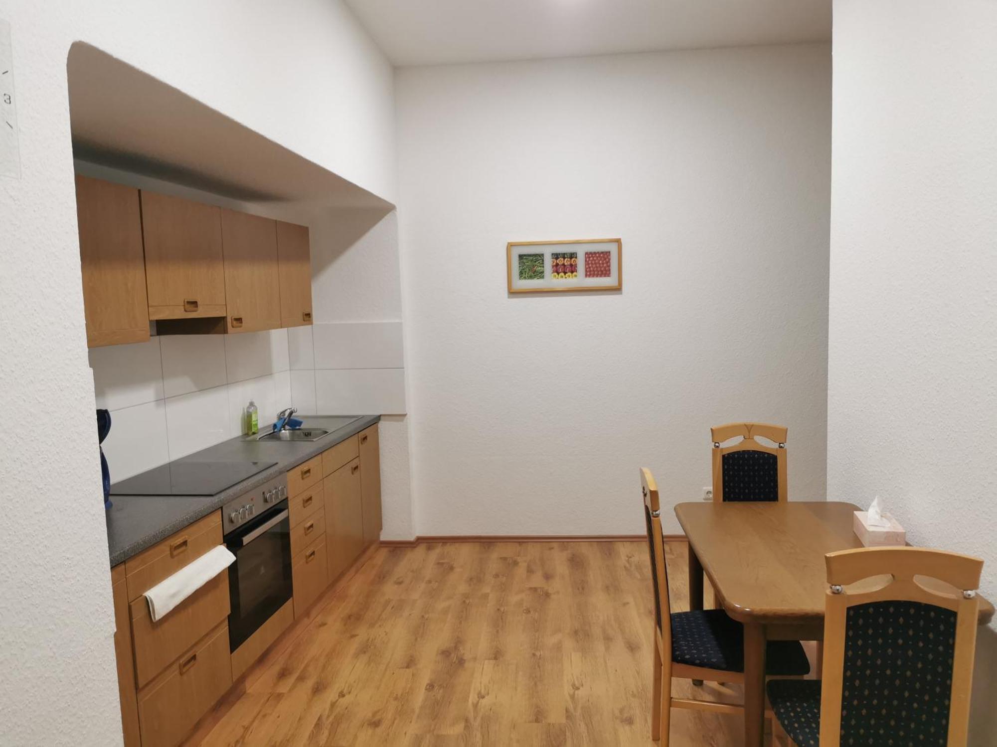 1-Zimmer Wohnung Херне Экстерьер фото