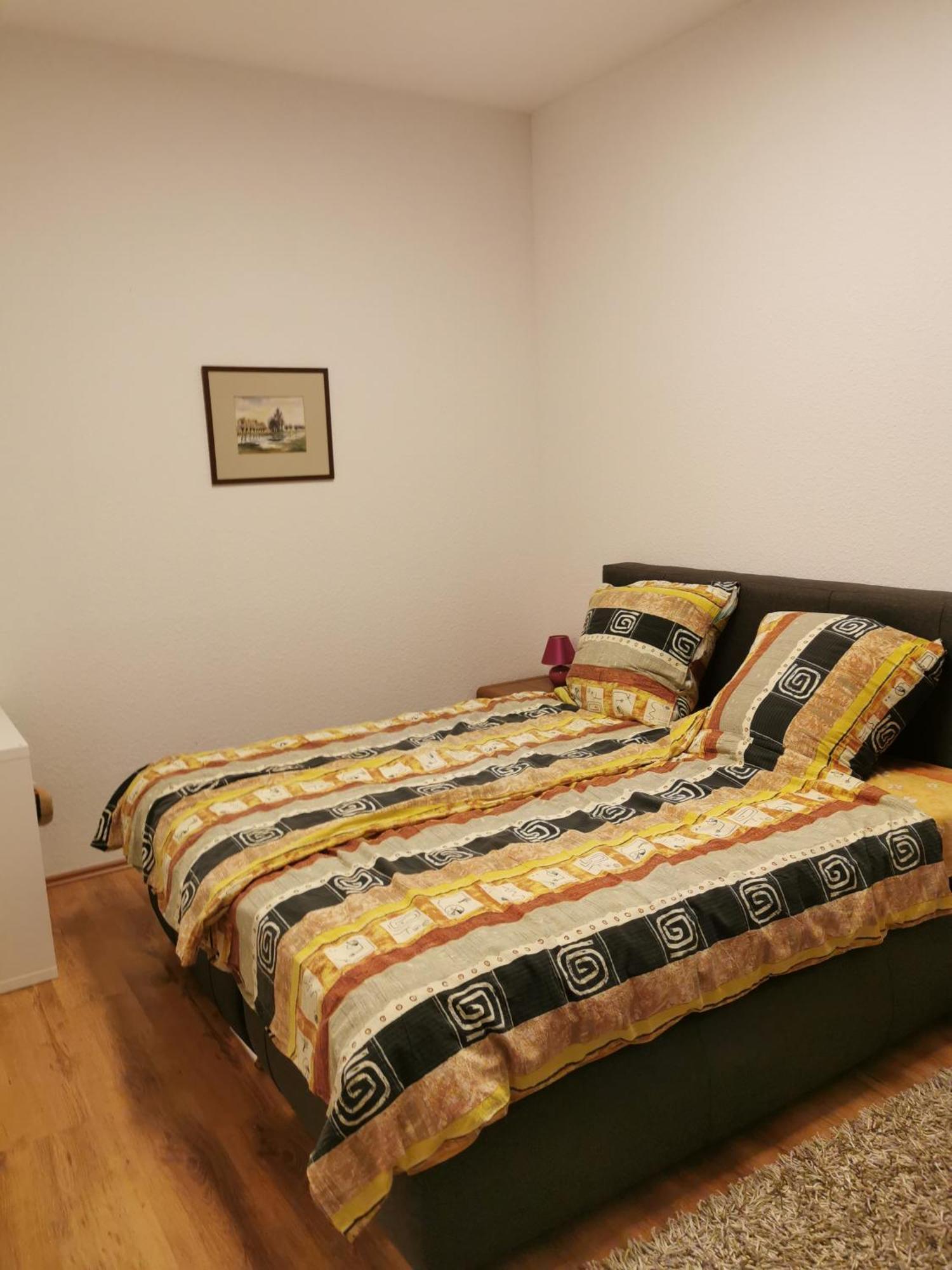 1-Zimmer Wohnung Херне Экстерьер фото