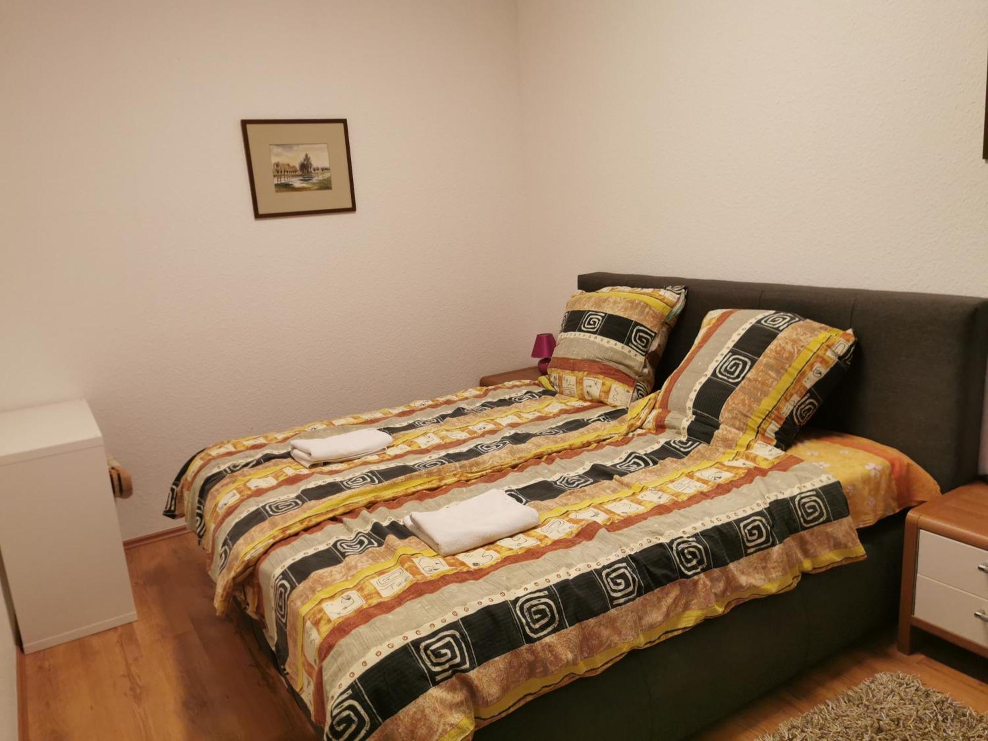 1-Zimmer Wohnung Херне Экстерьер фото