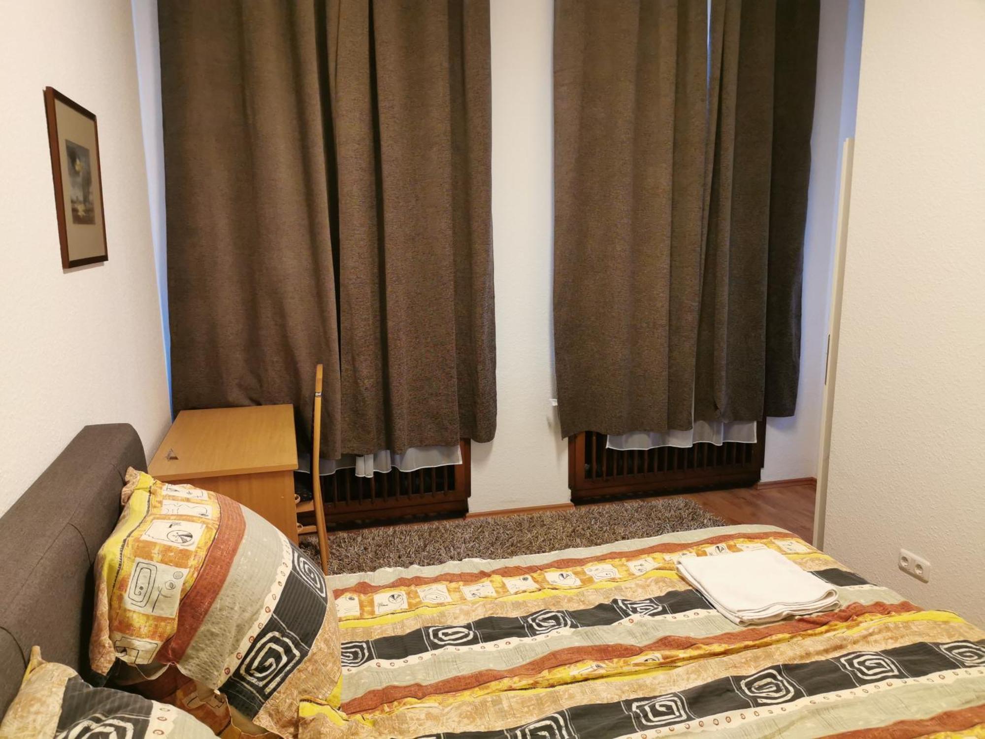 1-Zimmer Wohnung Херне Экстерьер фото